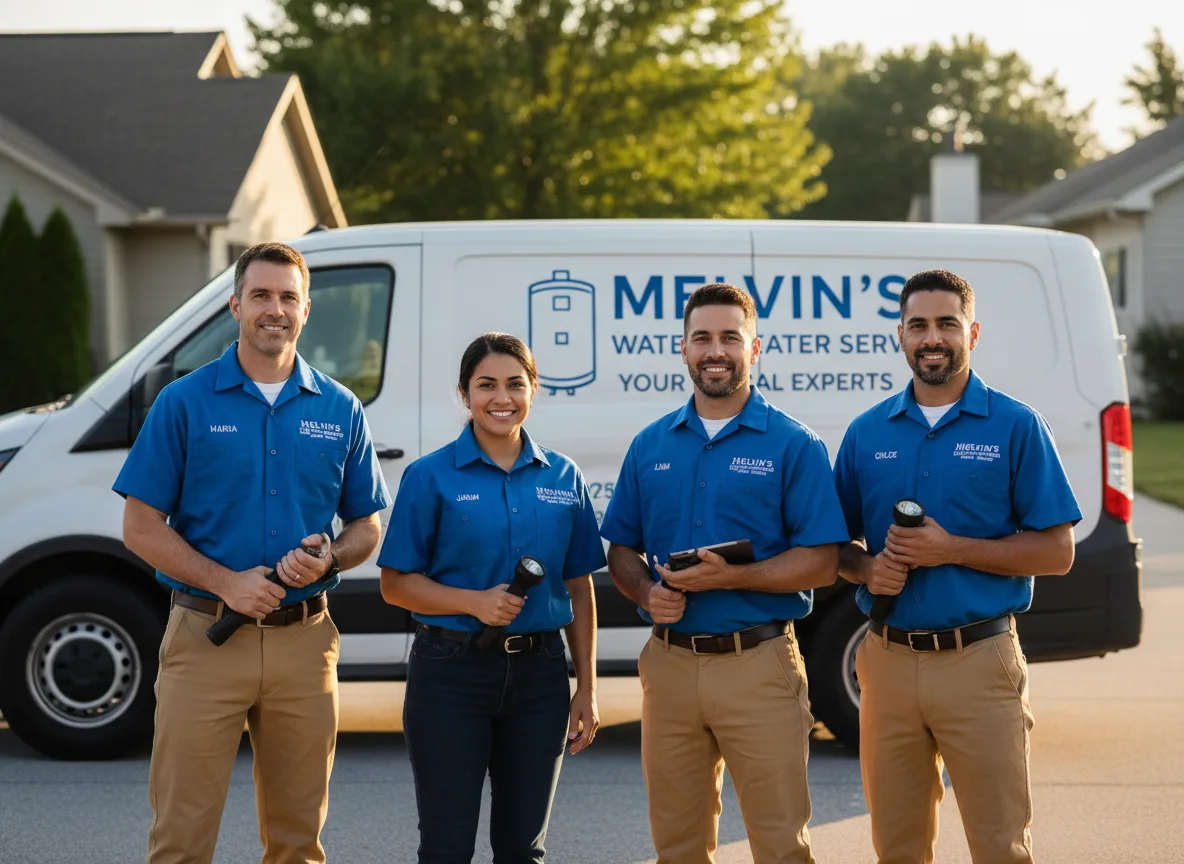 Water Heater Repair company in Scioto Furnace, OH