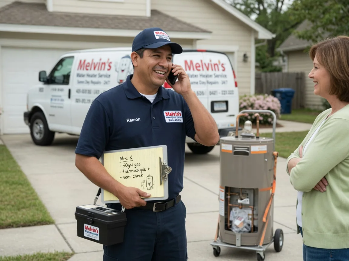 Water Heater Repair Scioto Furnace, OH FAQs